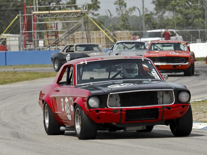 Historic Trans-Am 844