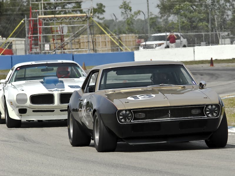 Historic Trans-Am 847