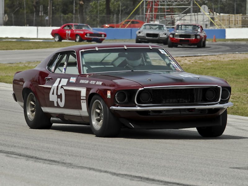 Historic Trans-Am 861