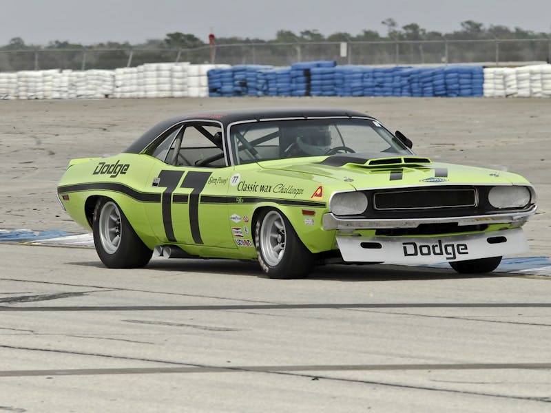 Historic Trans-Am 873