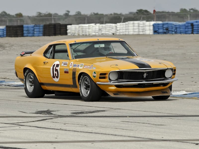 Historic Trans-Am 875