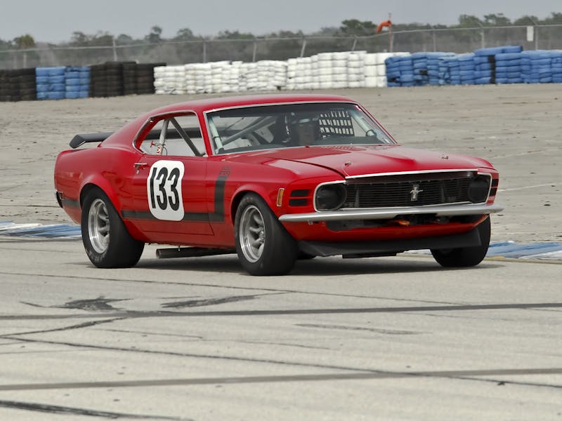 Historic Trans-Am 878