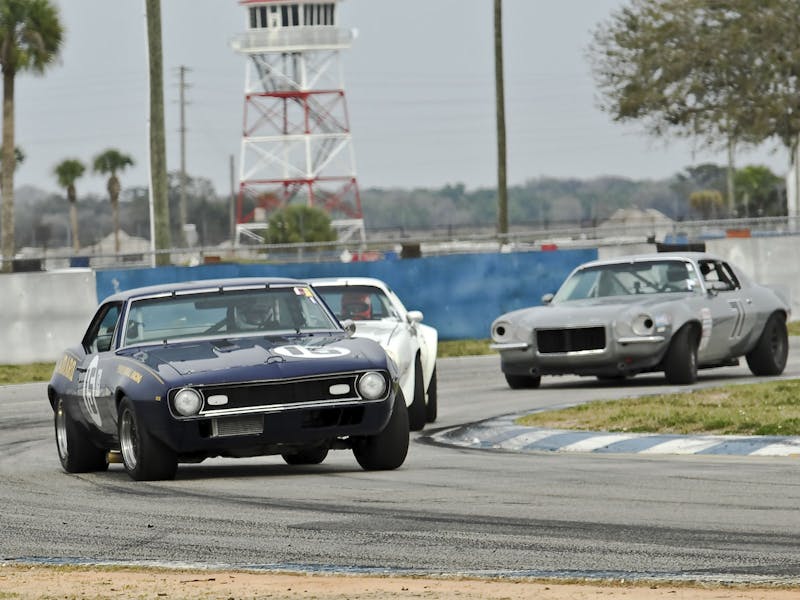 Historic Trans-Am 898