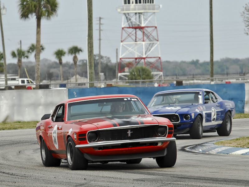 Historic Trans-Am 901