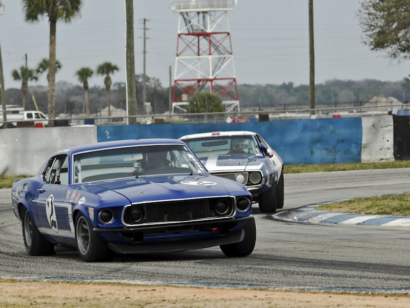Historic Trans-Am 904
