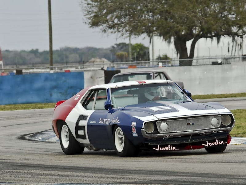 Historic Trans-Am 905