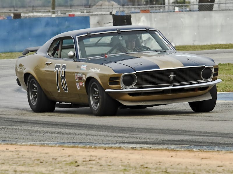 Historic Trans-Am 907