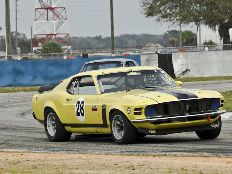 Historic Trans-Am 910