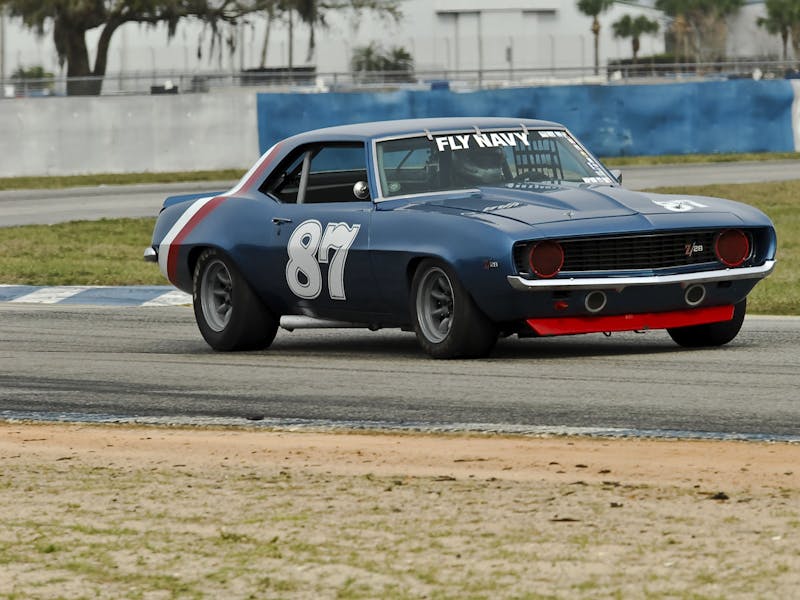 Historic Trans-Am 916