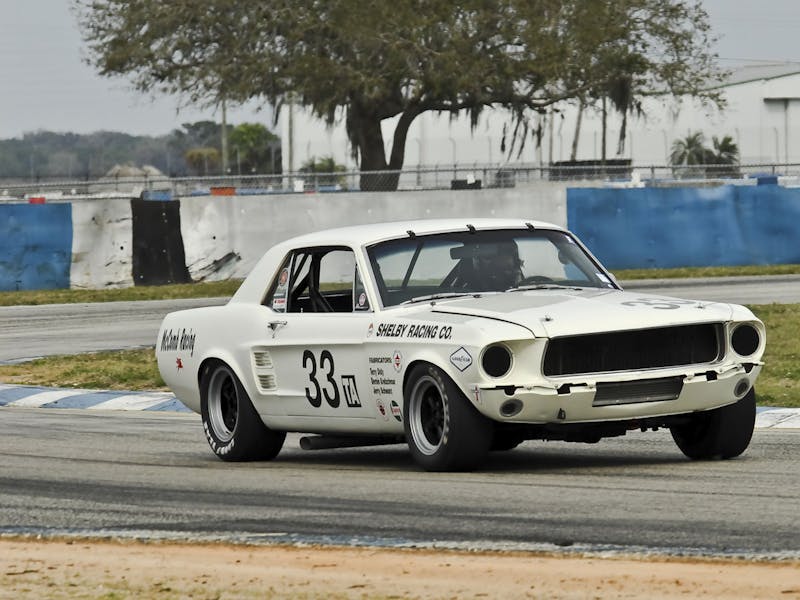 Historic Trans-Am 918