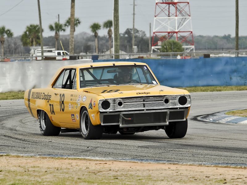 Historic Trans-Am 920