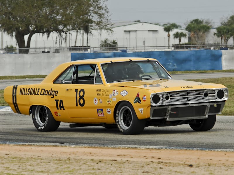 Historic Trans-Am 922