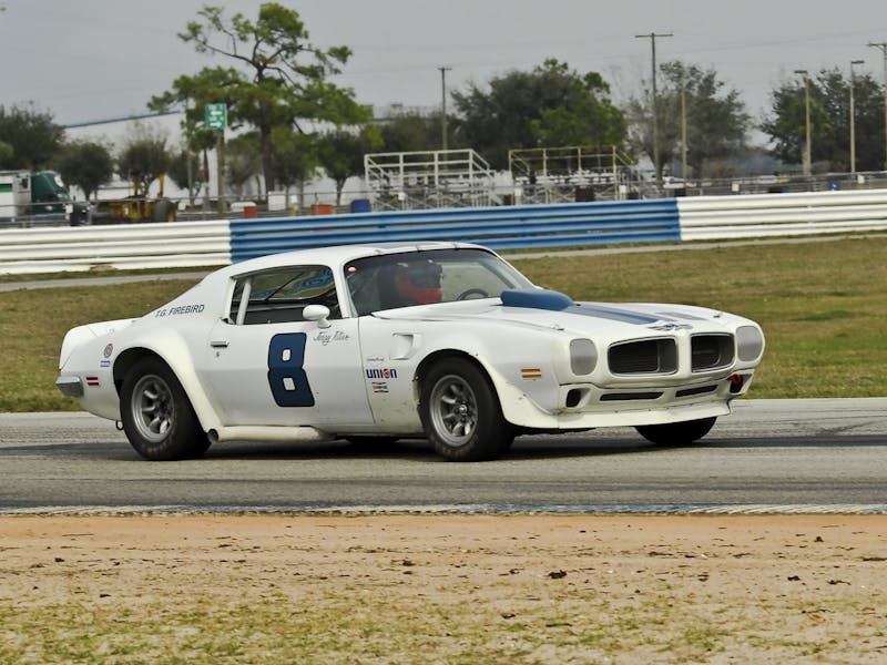 Historic Trans-Am 926