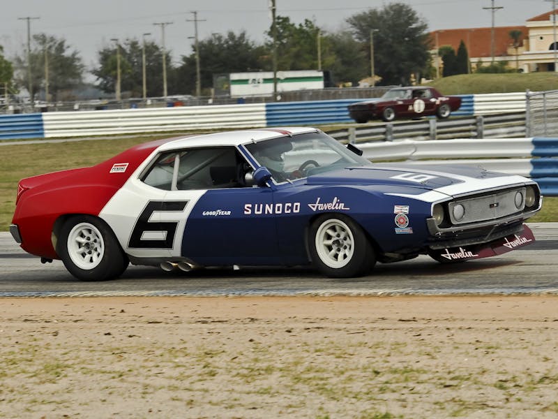 Historic Trans-Am 929