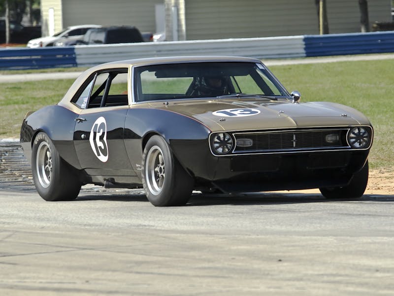 Historic Trans-Am 955