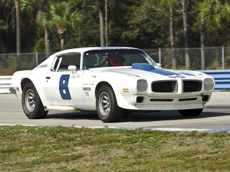 Historic Trans-Am 968