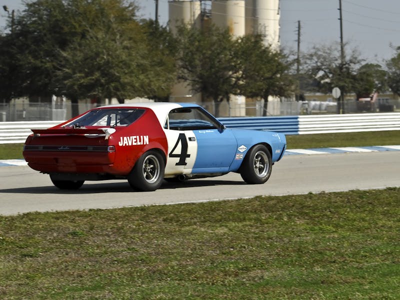 Historic Trans-Am 973