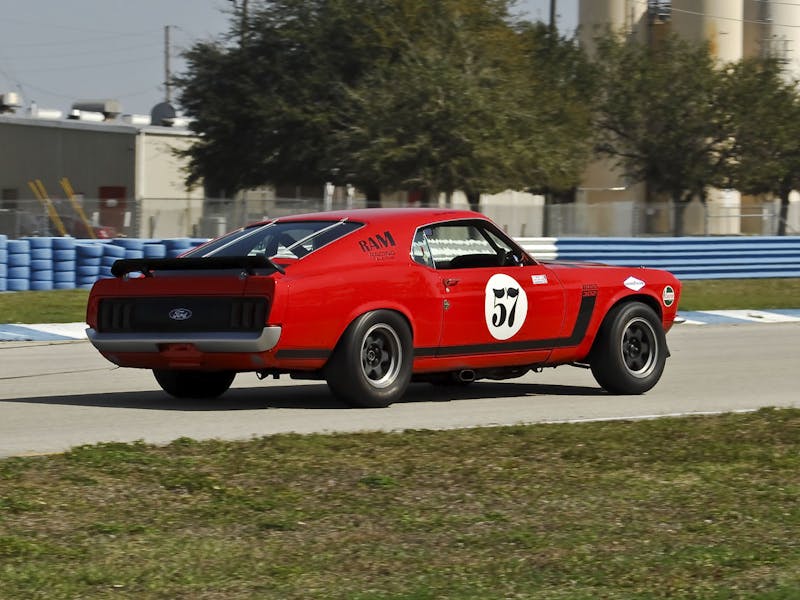 Historic Trans-Am 974