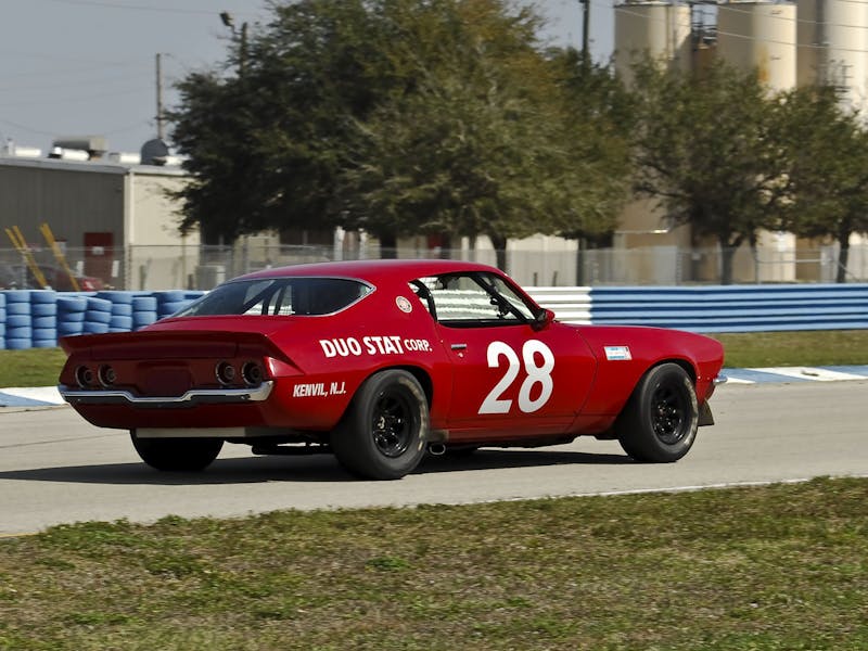 Historic Trans-Am 975