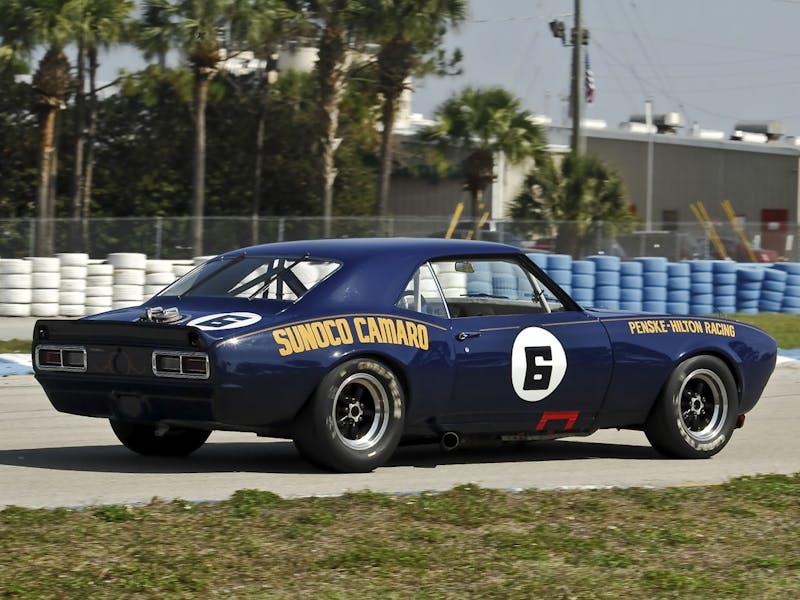 Historic Trans-Am 976