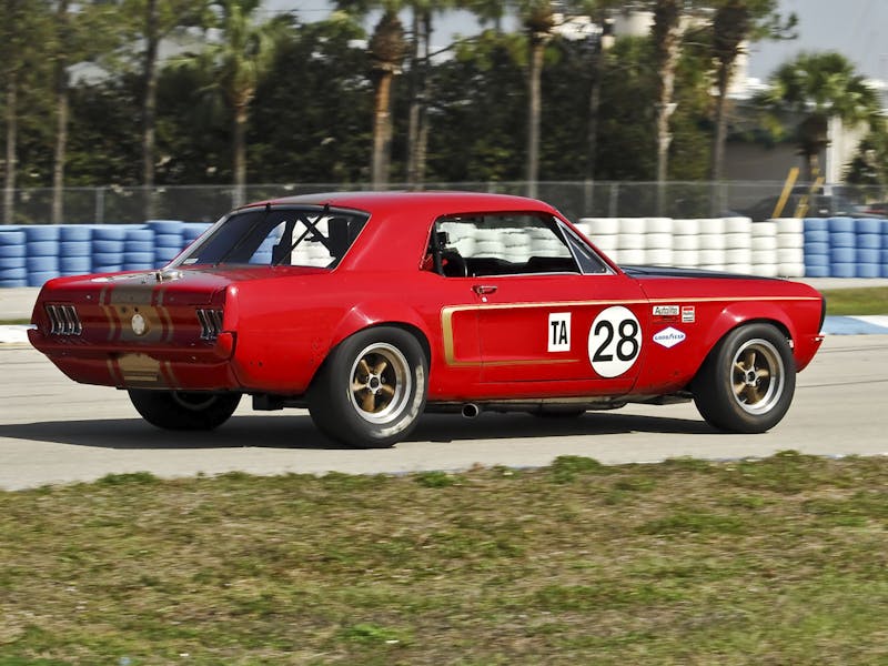 Historic Trans-Am 978