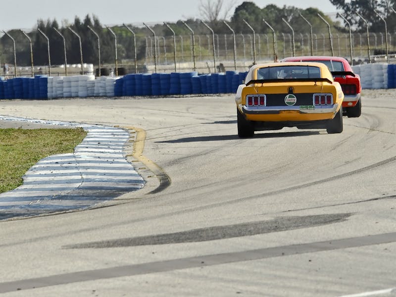 Historic Trans-Am 992