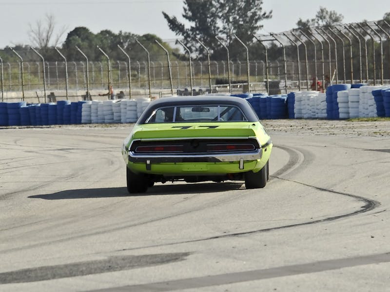 Historic Trans-Am 994