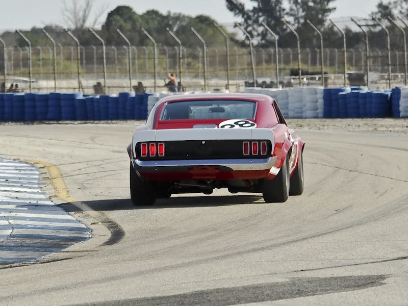 Historic Trans-Am 995