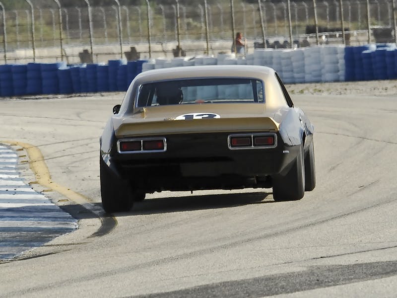 Historic Trans-Am 996