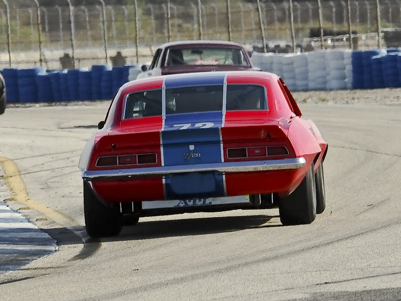 Historic Trans-Am 998