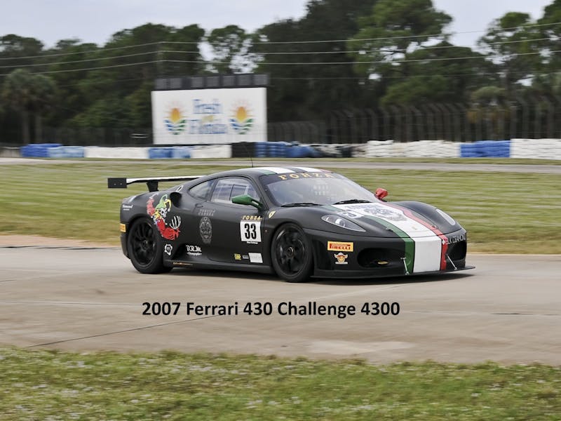 Sebring HSR 234