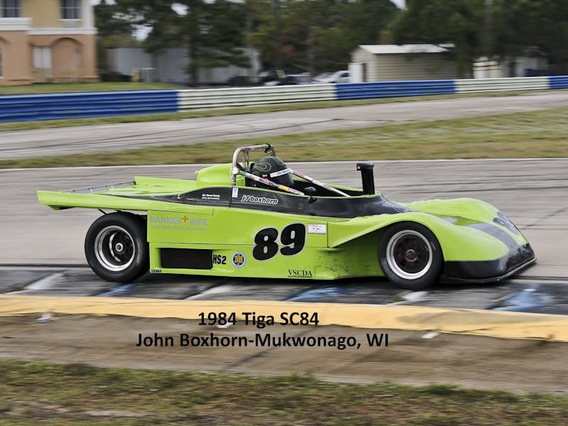 Sebring HSR 235