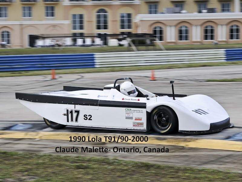 Sebring HSR 236