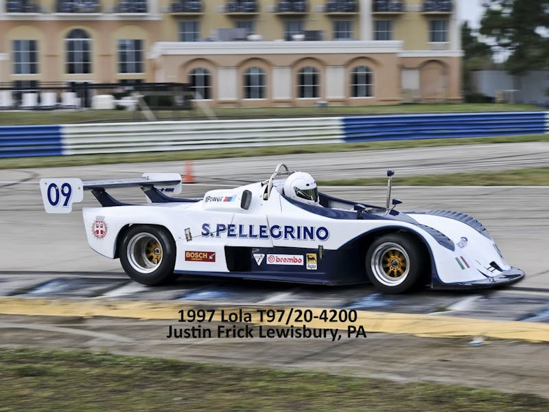 Sebring HSR 237