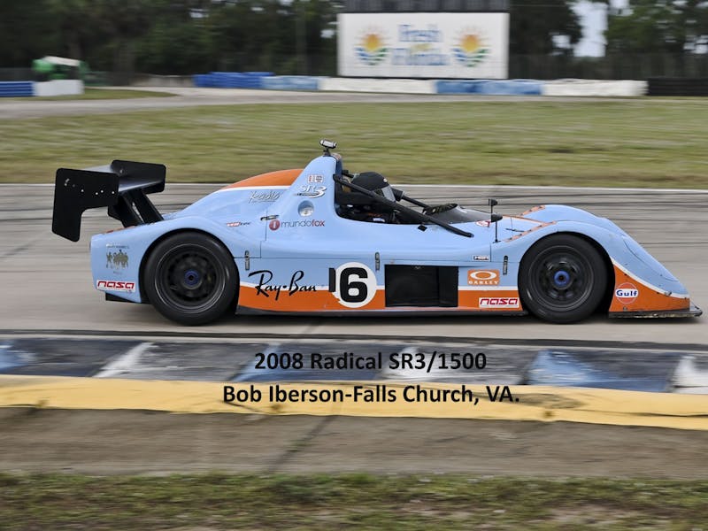 Sebring HSR 238