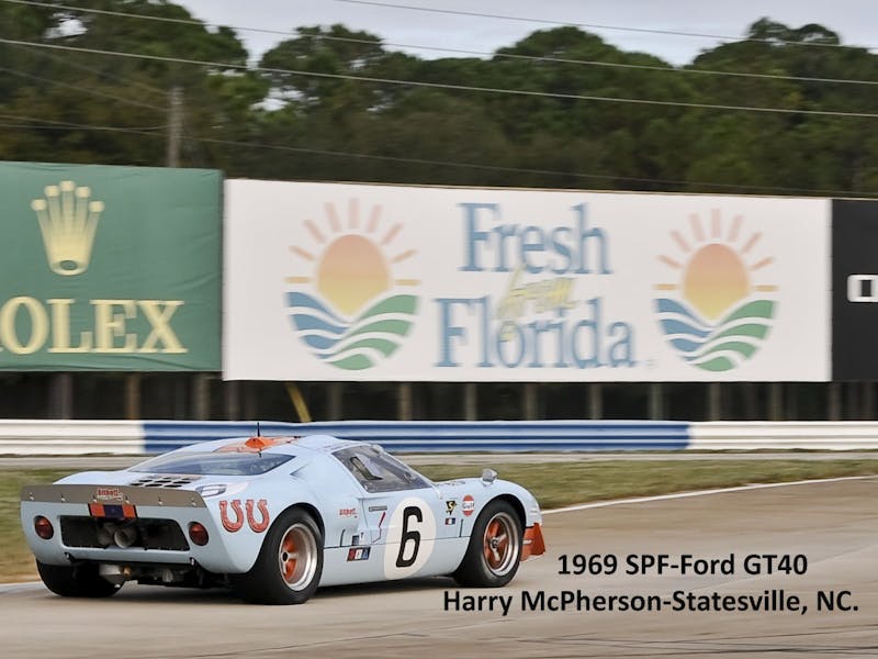 Sebring HSR 239