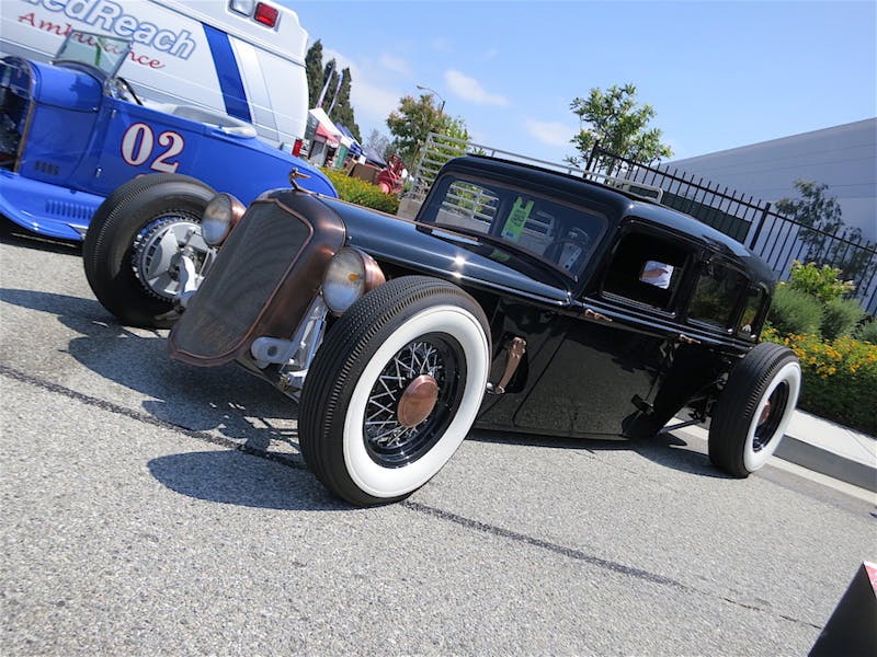 1933 Plymouth
