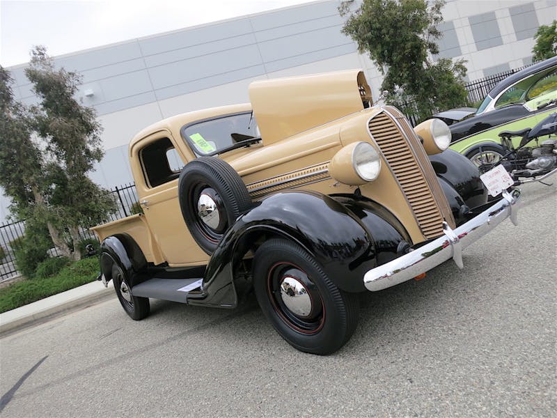 1937 Dodge MC pickup