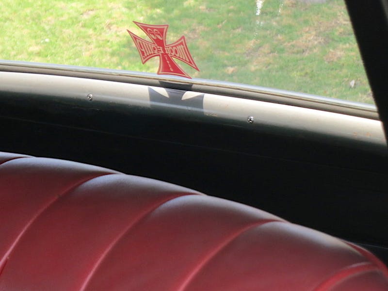 1938 Chevy backlight Moon