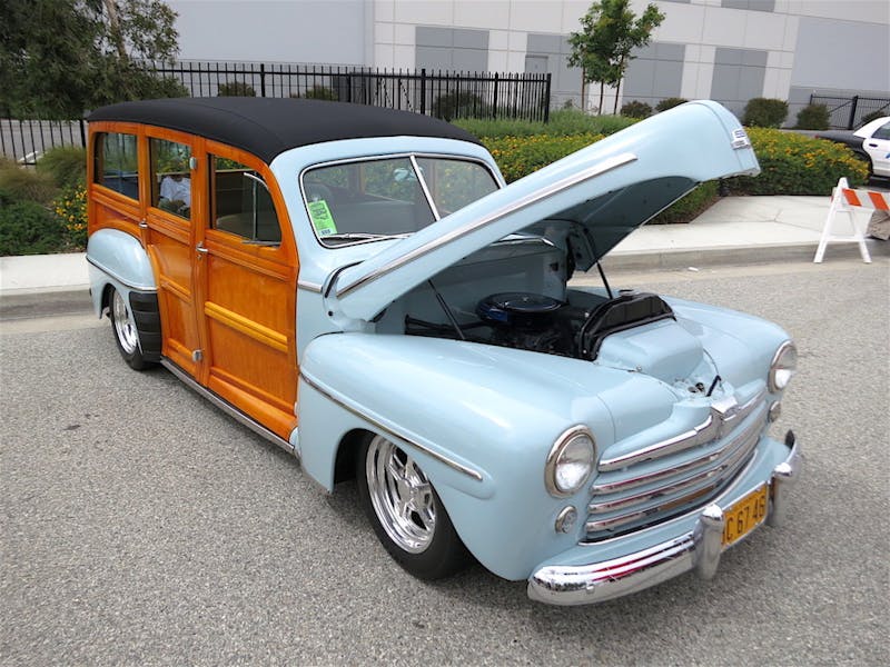 1947 Ford