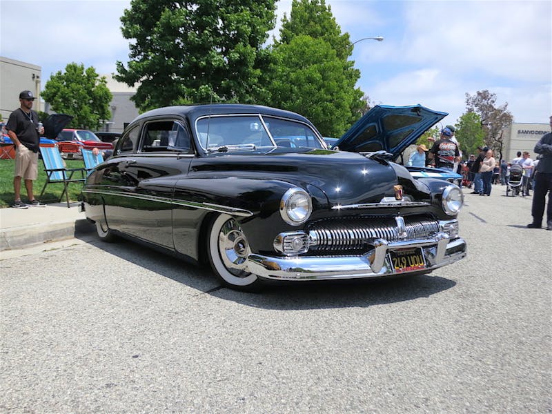 1950 Mercury