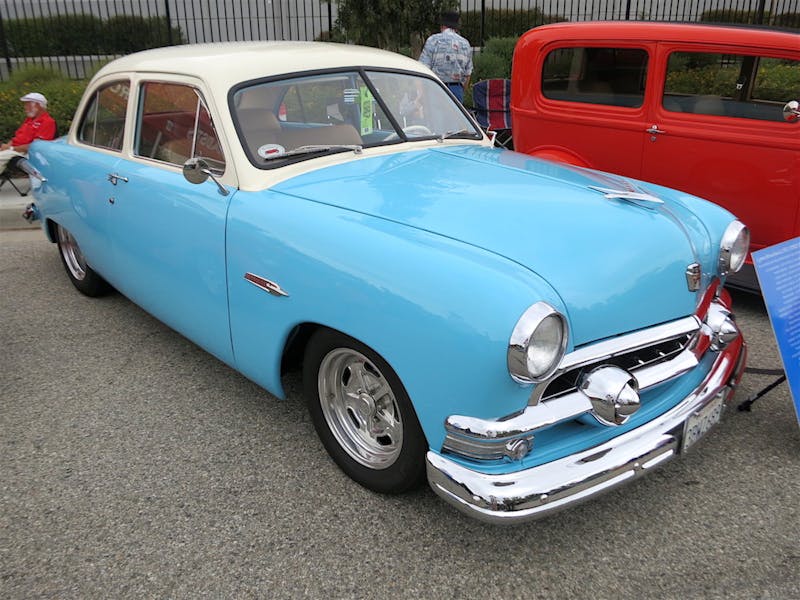 1951 Ford