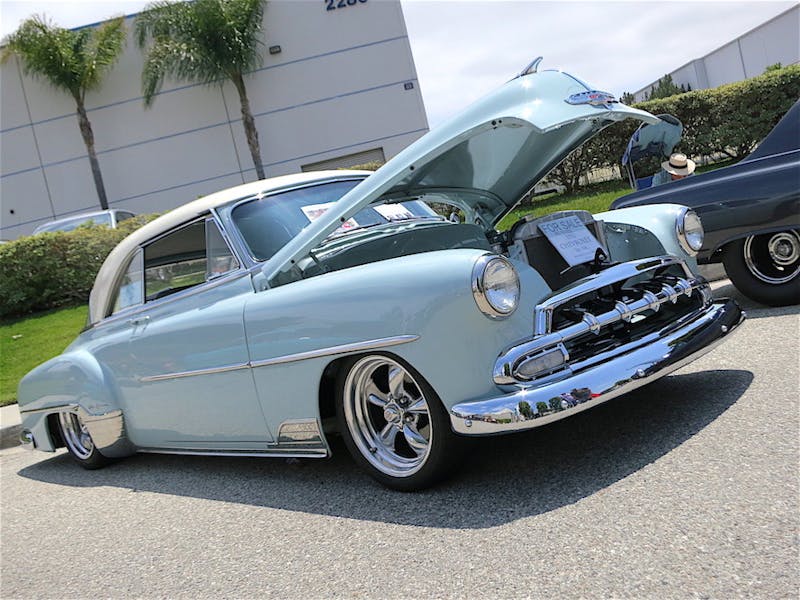 1952 Chevy Bel Air