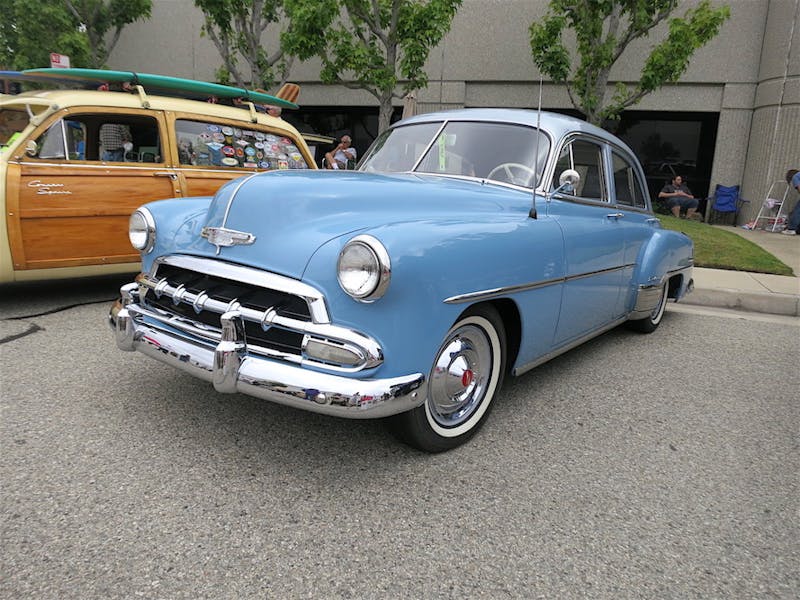 1952 Chevy
