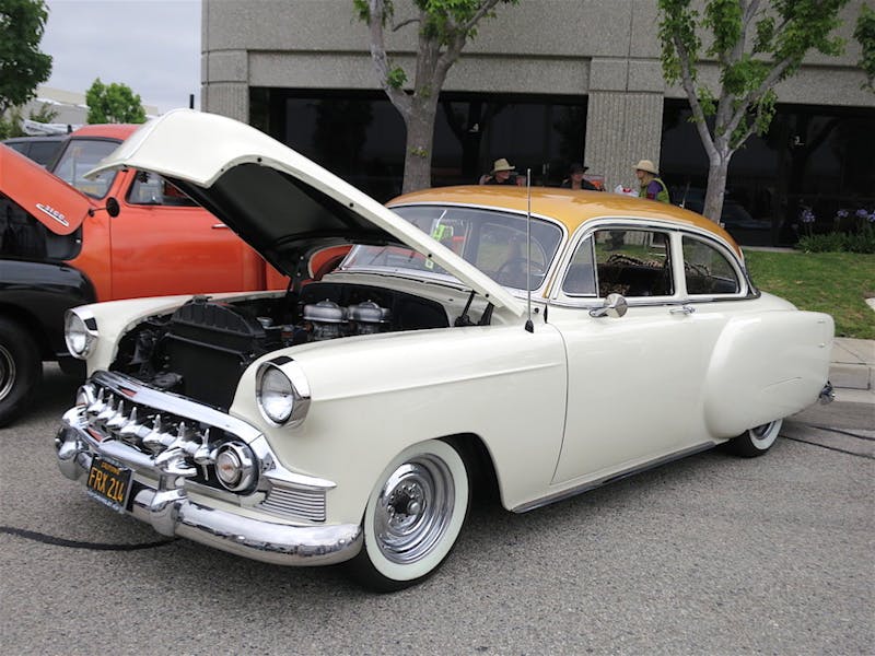 1953 Chevy 210