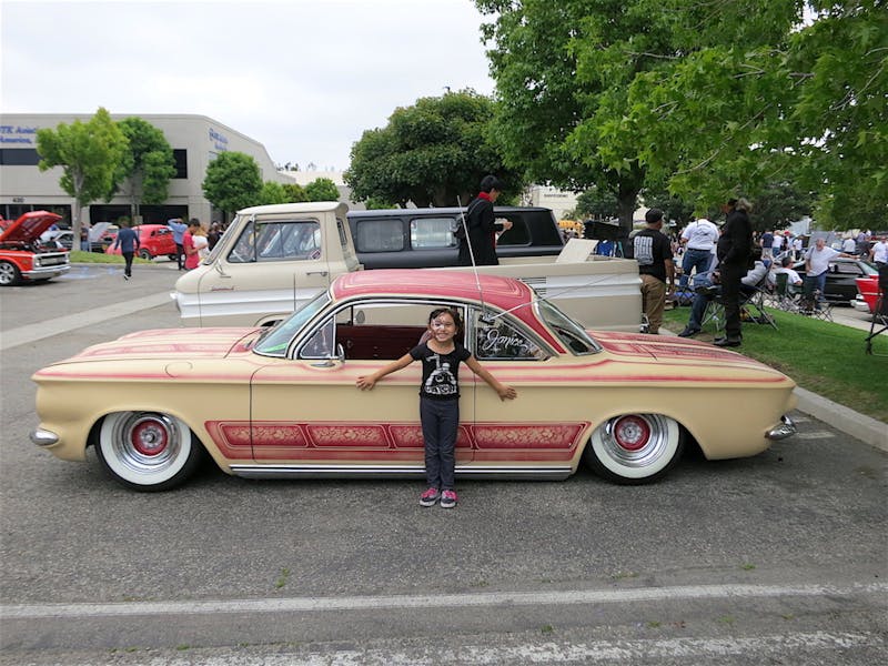 1963 Chevrolet Corvair