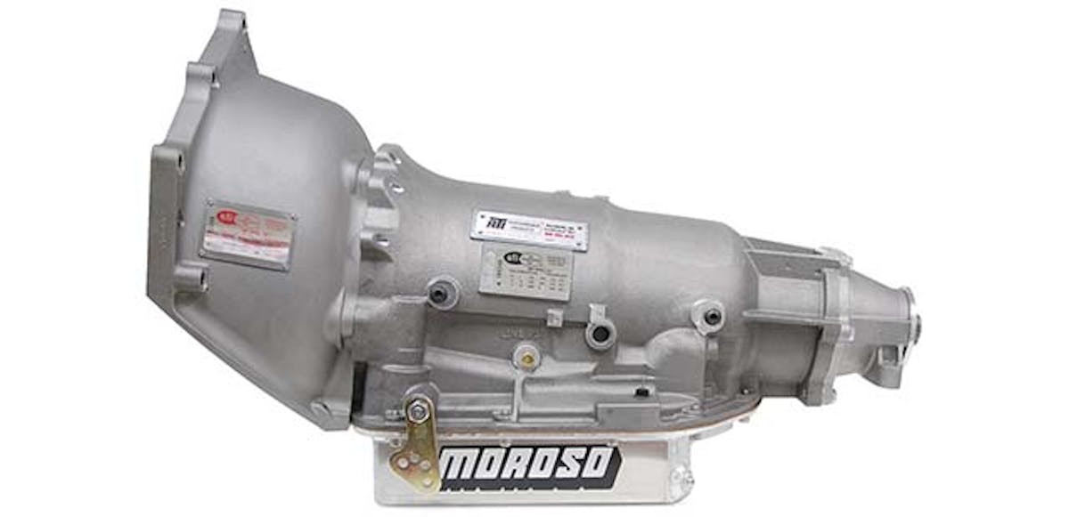 04 - ATI T400 SuperCase and Chevy bell