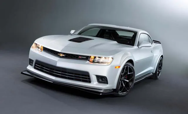 2014 Camaro