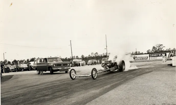 Bob’s 4th twin in the early 70’s in Gainesville.