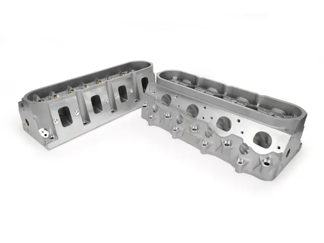 975-RHS Pro Elite Aluminum Cylinder Heads For LS7 Applications 640